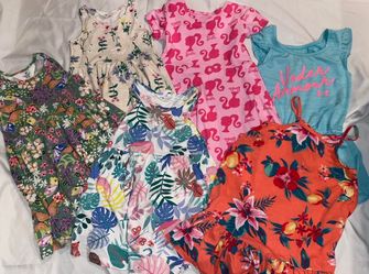 Little Girl summer Dresses