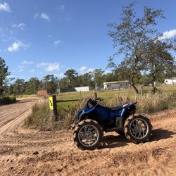 2016 Polaris Scrambler 850