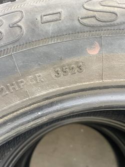 245/60/18 Tires
