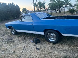 1971 Chevrolet El Camino