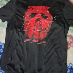 Friday The 13th Baseball Jersey!