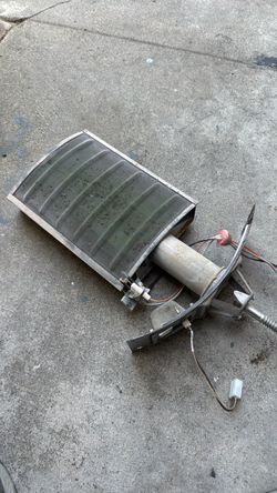 American standard radiant burner, Pilot lighter for water heater
