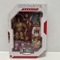 Ultimate Edition 15 Ultimate Warrior