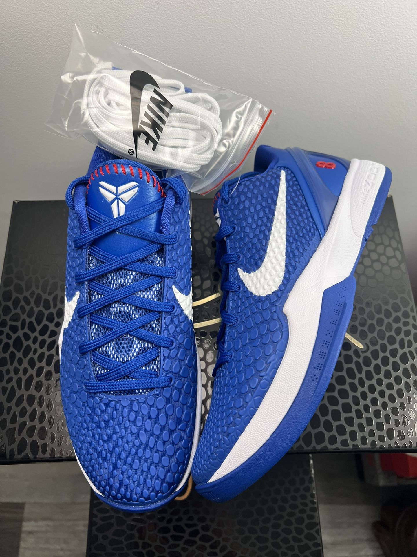 Kobe 6 Protro “Dodgers”