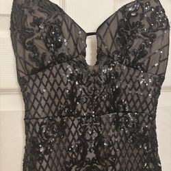 Evening Gown, Dress, prom