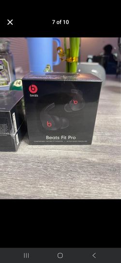 Beats fit pro
