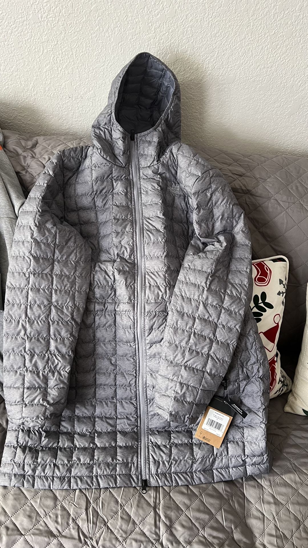 Women’s Winter Coat Eco Parka XL New With Tag Read Details BELOW!!
