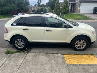 2007 Ford Edge