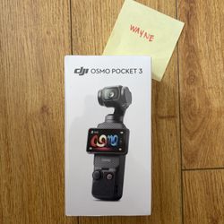 DJI Osmo Pocket 3 Gimbal Camera