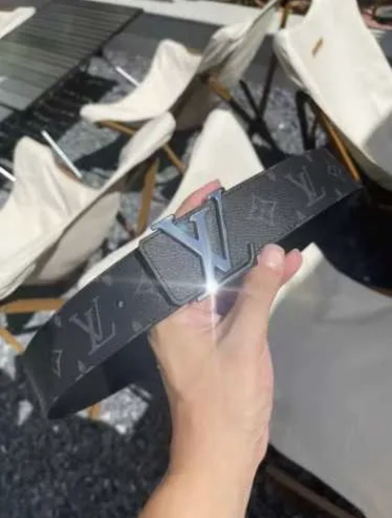 Louis Vuitton Belt