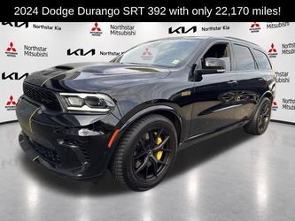 2024 Dodge Durango