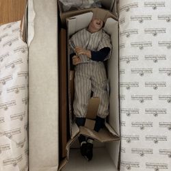 Ashton-Drake Legends Series: Lou Gehrig