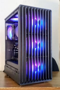 Gaming PC for 1080p and 1440p gaming
