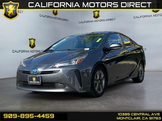 2020 Toyota Prius