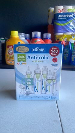 Baby bottles