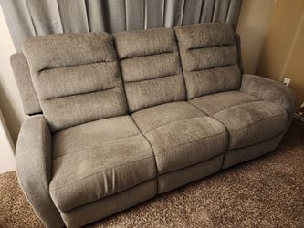 Lightly used couch
