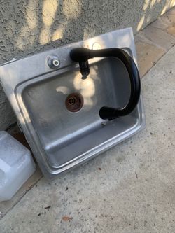 Sink $20