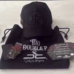 Tito Double P X Jc Hats