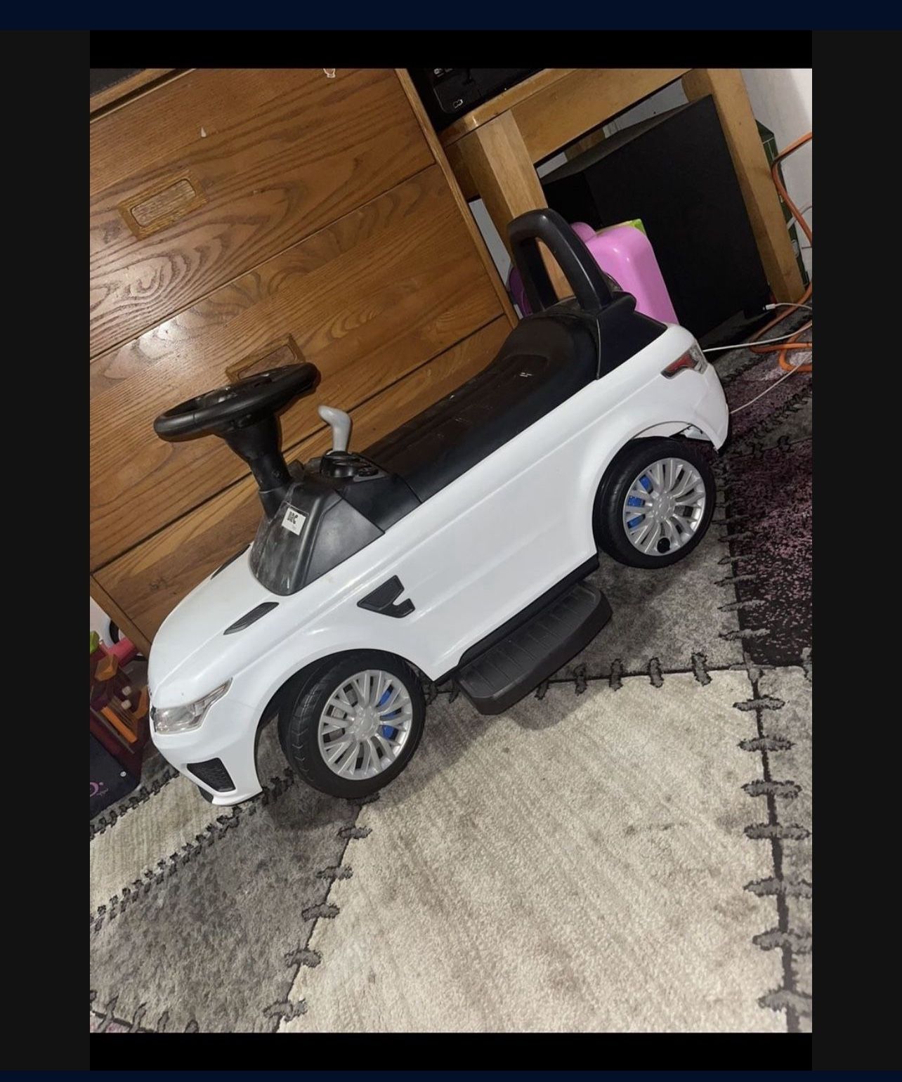 Electric Toy Car 
