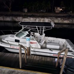 2000 HYDRA SPORT Seahorse