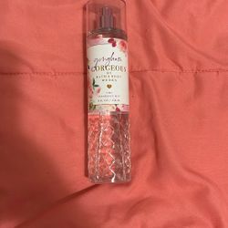 Bath And Body Work Perfume