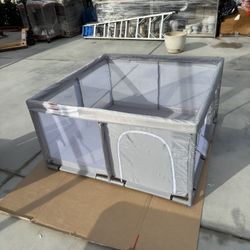 Play pin For Kids 50” X50”