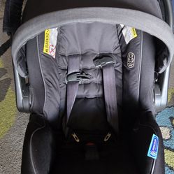Baby car seat
