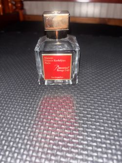 Bacarat rouge 540 edp