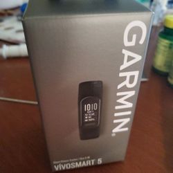 Garmin Vivosmart 5 Brand New 