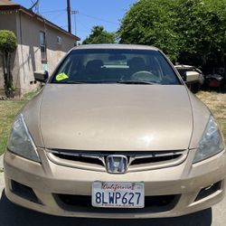 2006 Honda