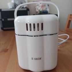 New K.Skin Facial Steamer Hot Mist For Skin