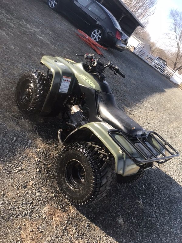 2000 Honda recon 250 for Sale in Graham, NC OfferUp
