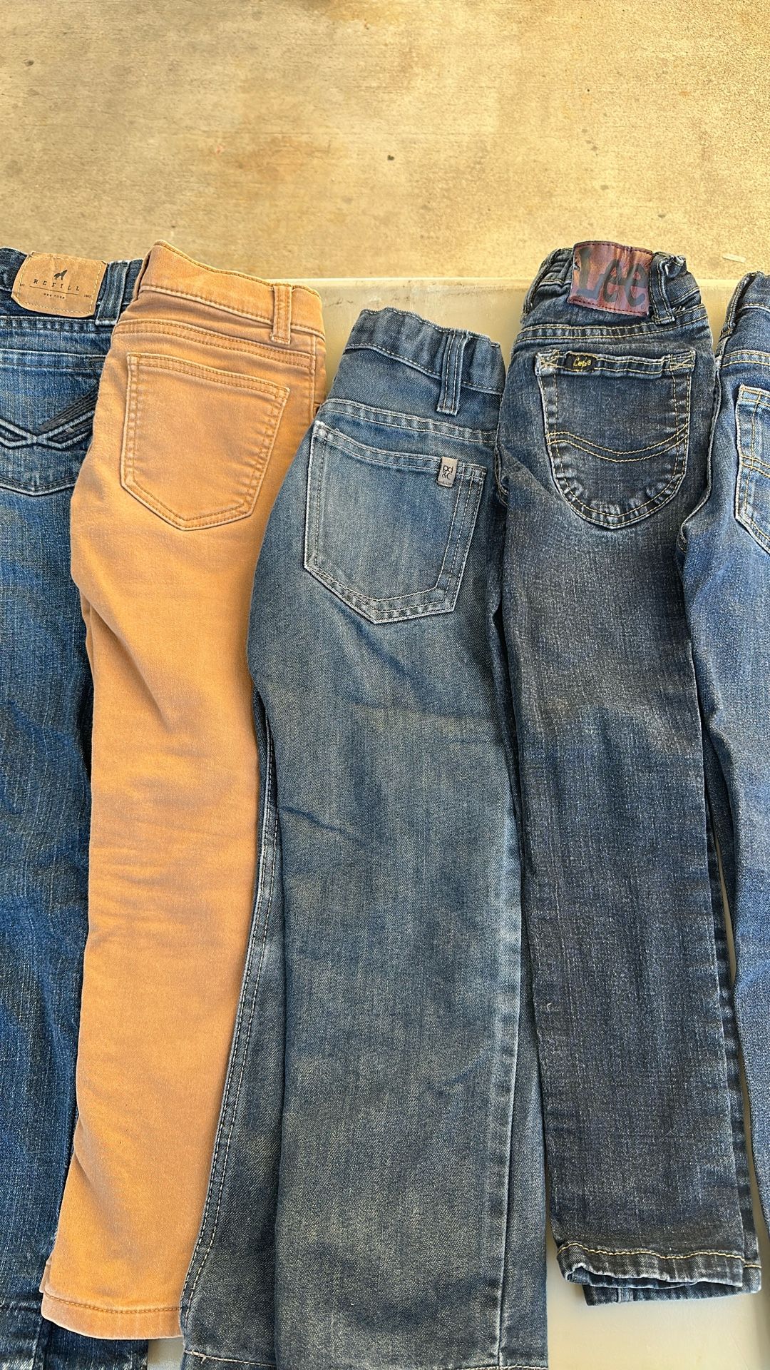 Boy Jeans
