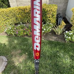 Demarini Baseball Bat