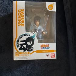 Sasuke Uchiha Tamashii Buddies Figure