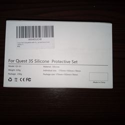 Silicone cover set meta glasses