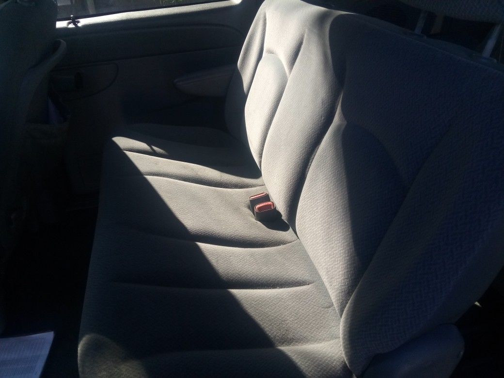 2006 Chrysler Town & Country