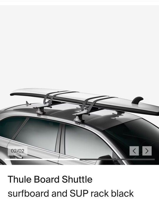 Thule Board Shuttle