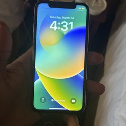 Iphone X 64GB