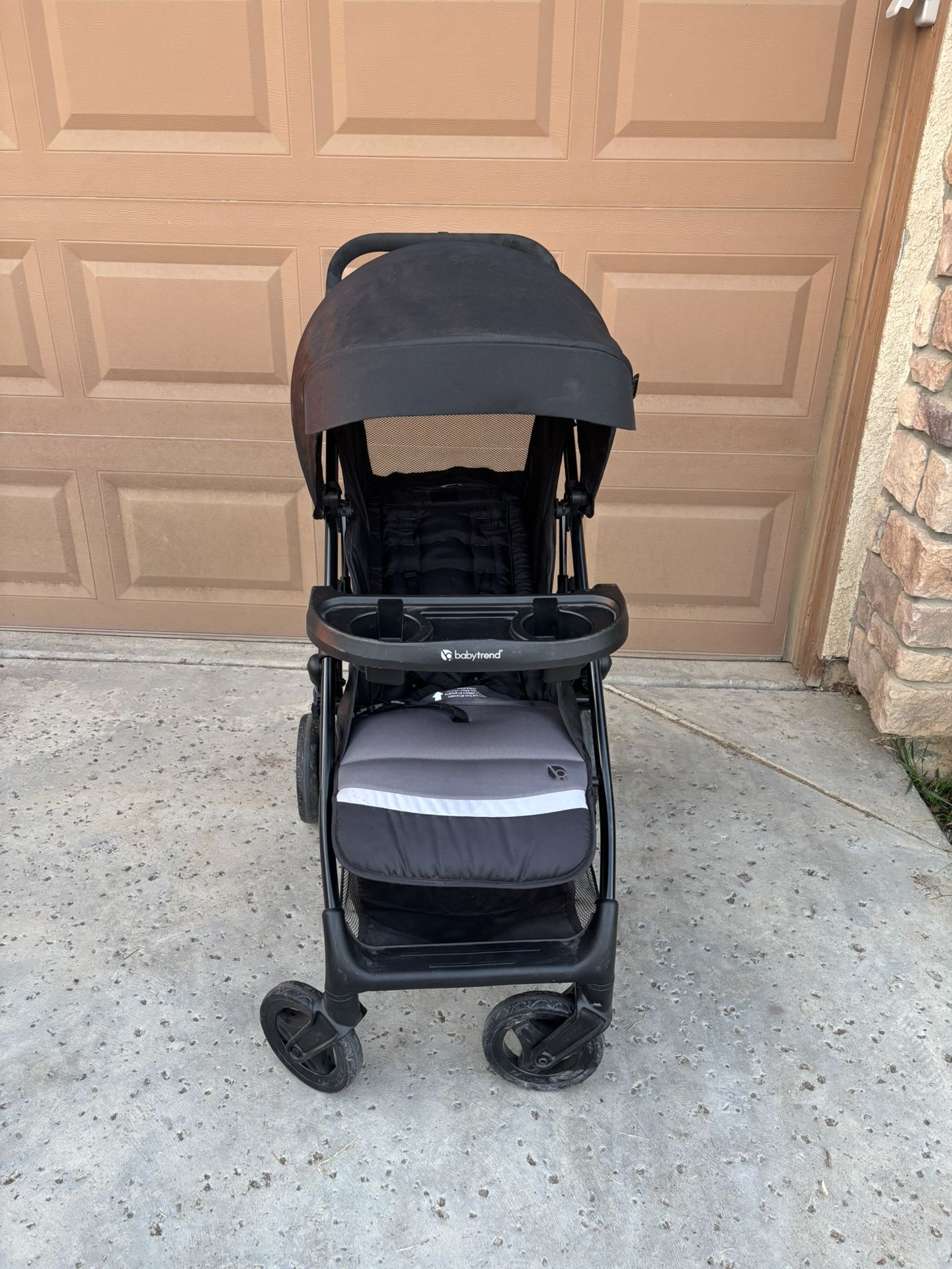 Baby Trend Passport Cargo Stroller
