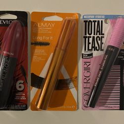Mascara Bundle #3