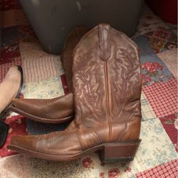Boots Size 6 