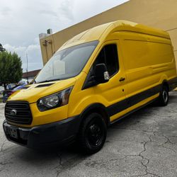 2018 FORD TRANSIT CARGO