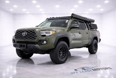 2022 Toyota Tacoma Double Cab