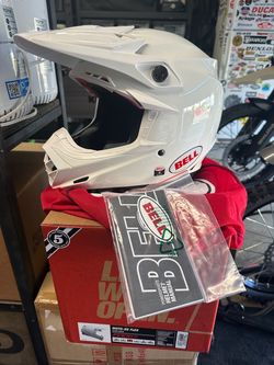 BELL Motocross Helmet NEW