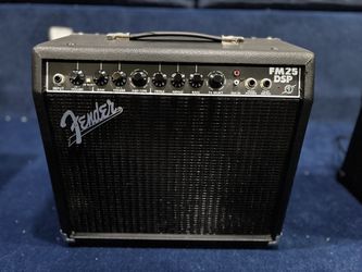 Fender FM15 DSP Amp
