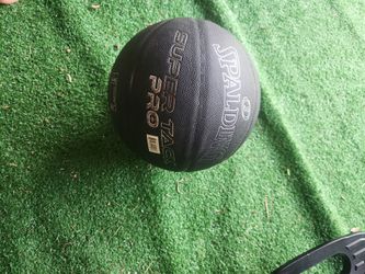 Spalding Super Tack Pro Basketball
