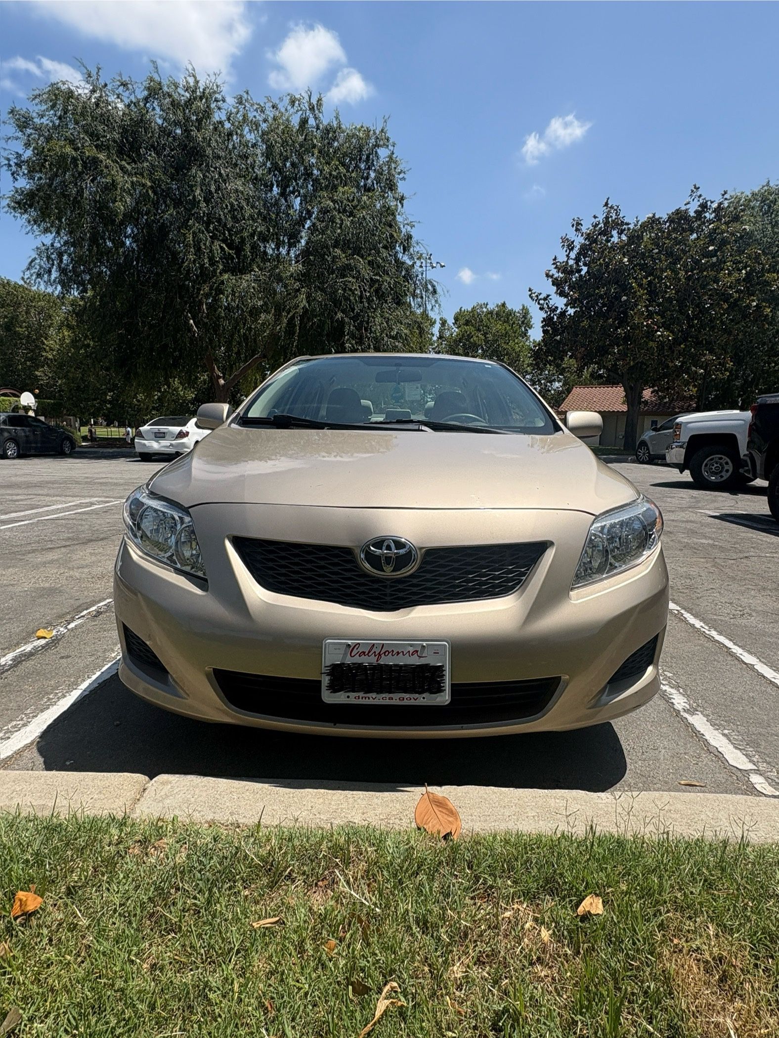 2009 Toyota Corolla