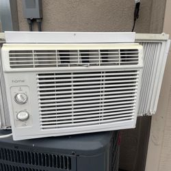 Window AC Unit