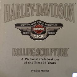 Harley Davidson History Of The Motorcycle Book In Depth Information 